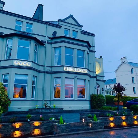 Shelleven Guest House Bangor  Buitenkant foto