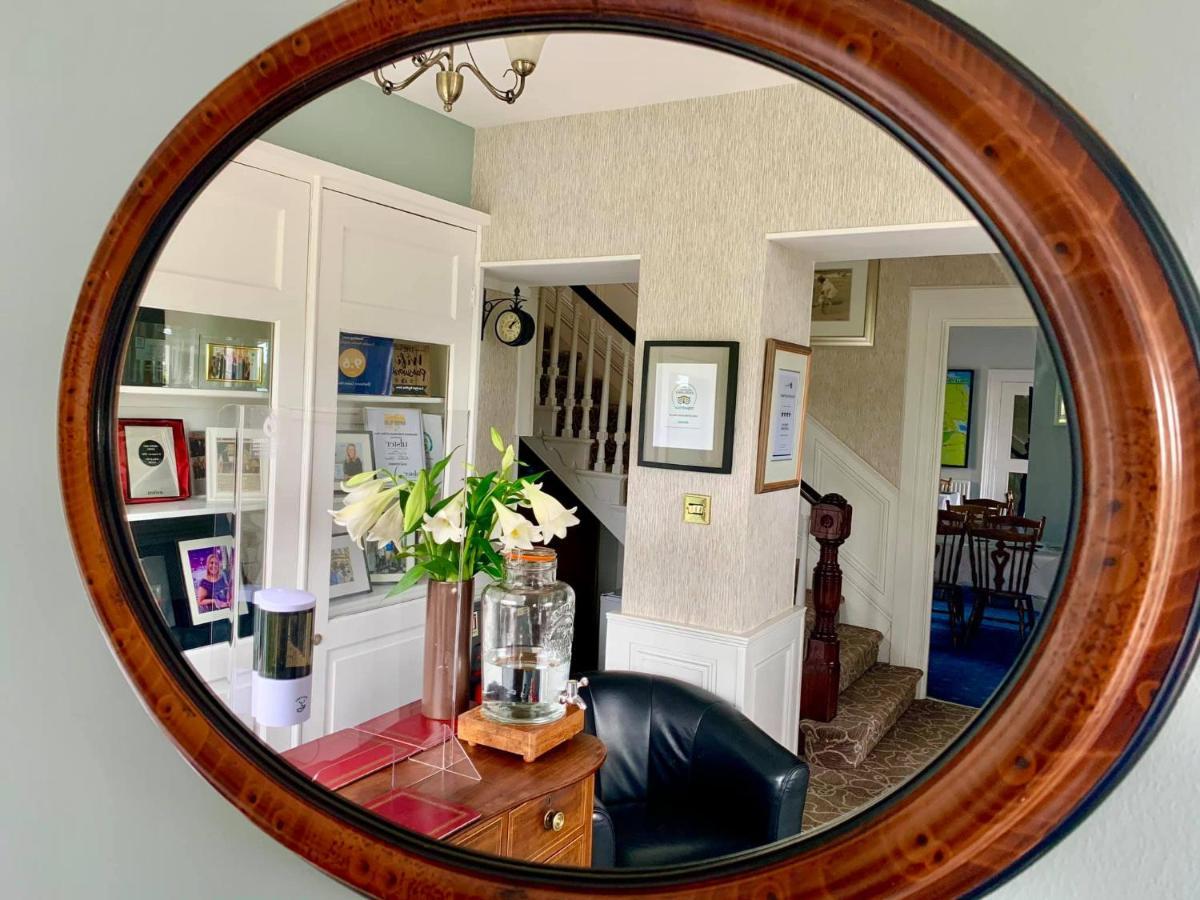 Shelleven Guest House Bangor  Buitenkant foto