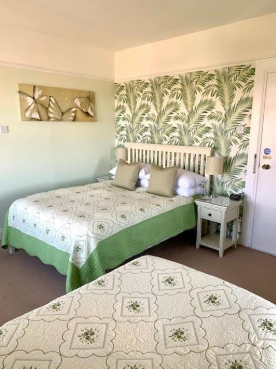 Shelleven Guest House Bangor  Buitenkant foto