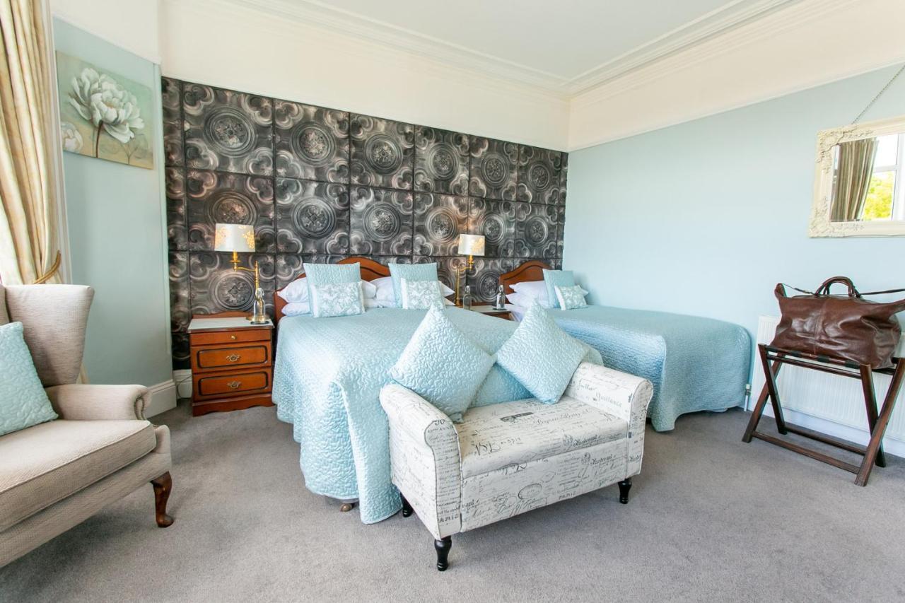 Shelleven Guest House Bangor  Buitenkant foto