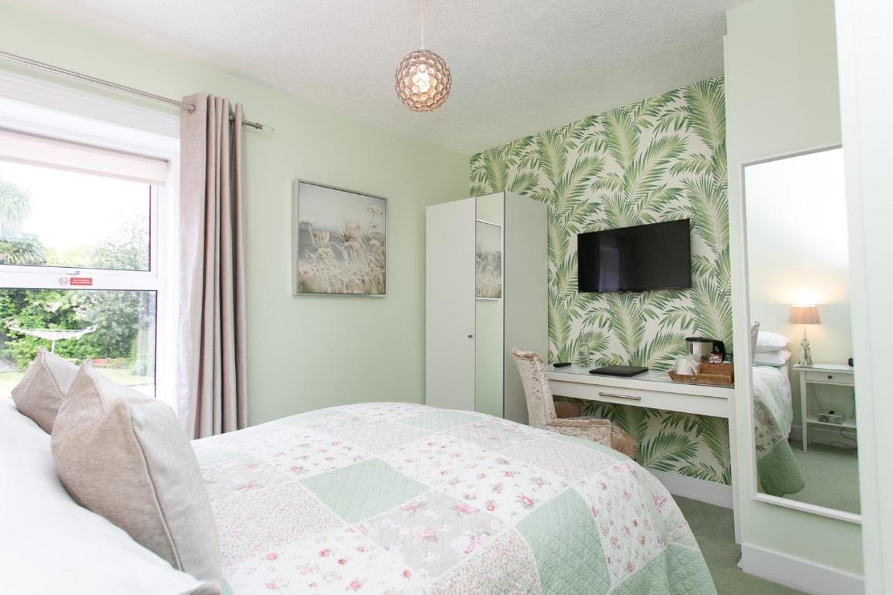 Shelleven Guest House Bangor  Buitenkant foto