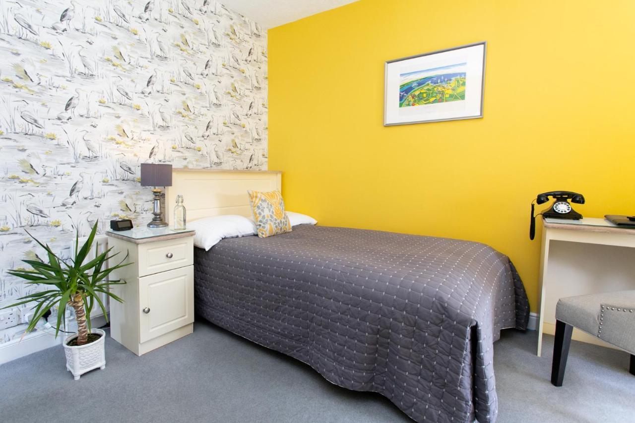 Shelleven Guest House Bangor  Buitenkant foto