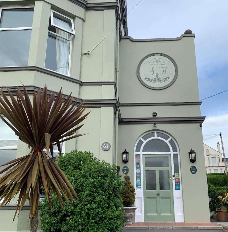 Shelleven Guest House Bangor  Buitenkant foto