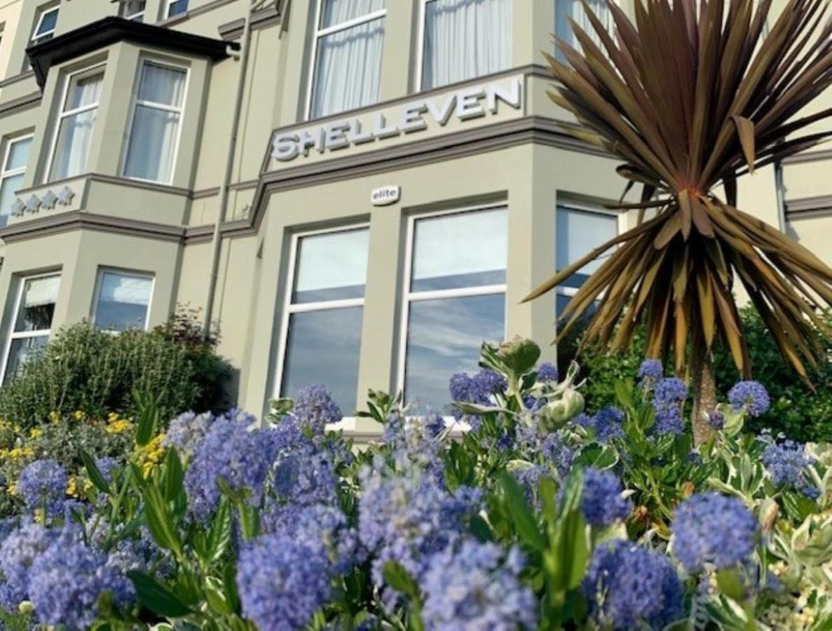 Shelleven Guest House Bangor  Buitenkant foto