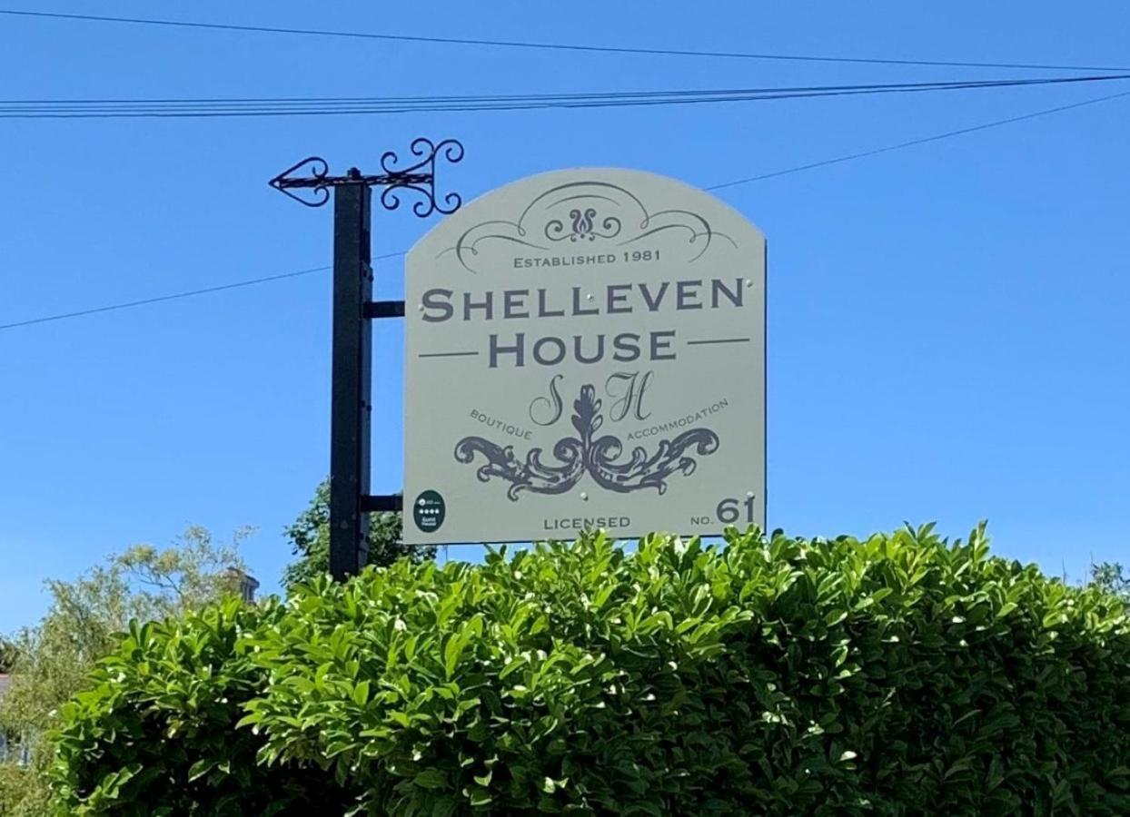 Shelleven Guest House Bangor  Buitenkant foto