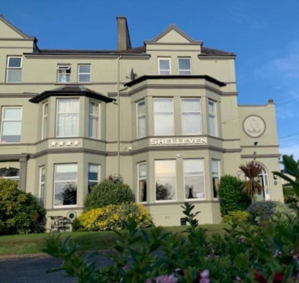 Shelleven Guest House Bangor  Buitenkant foto