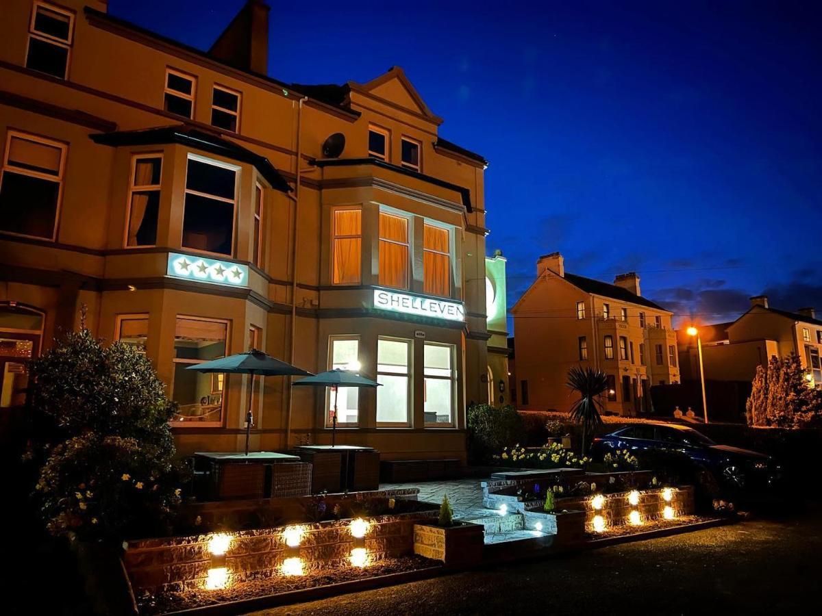 Shelleven Guest House Bangor  Buitenkant foto