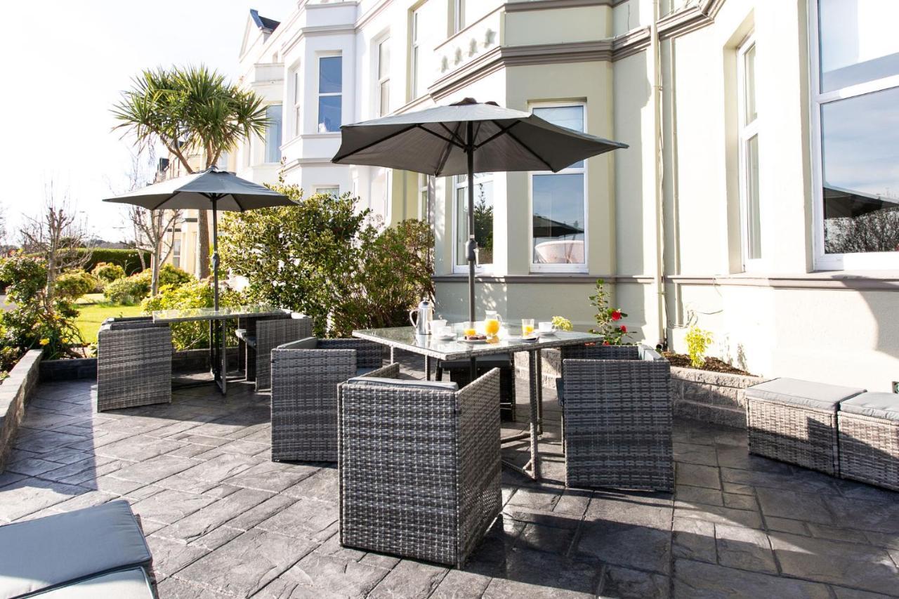 Shelleven Guest House Bangor  Buitenkant foto