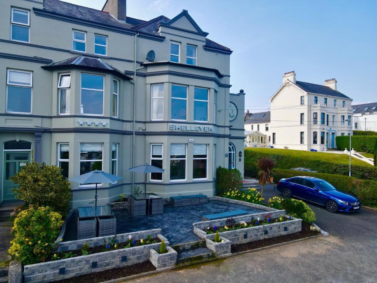 Shelleven Guest House Bangor  Buitenkant foto