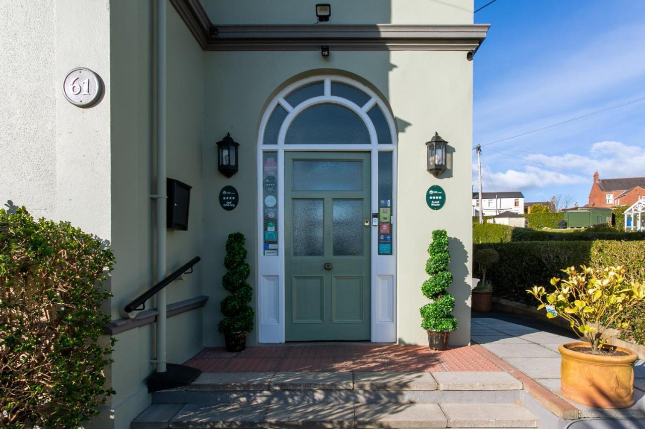 Shelleven Guest House Bangor  Buitenkant foto