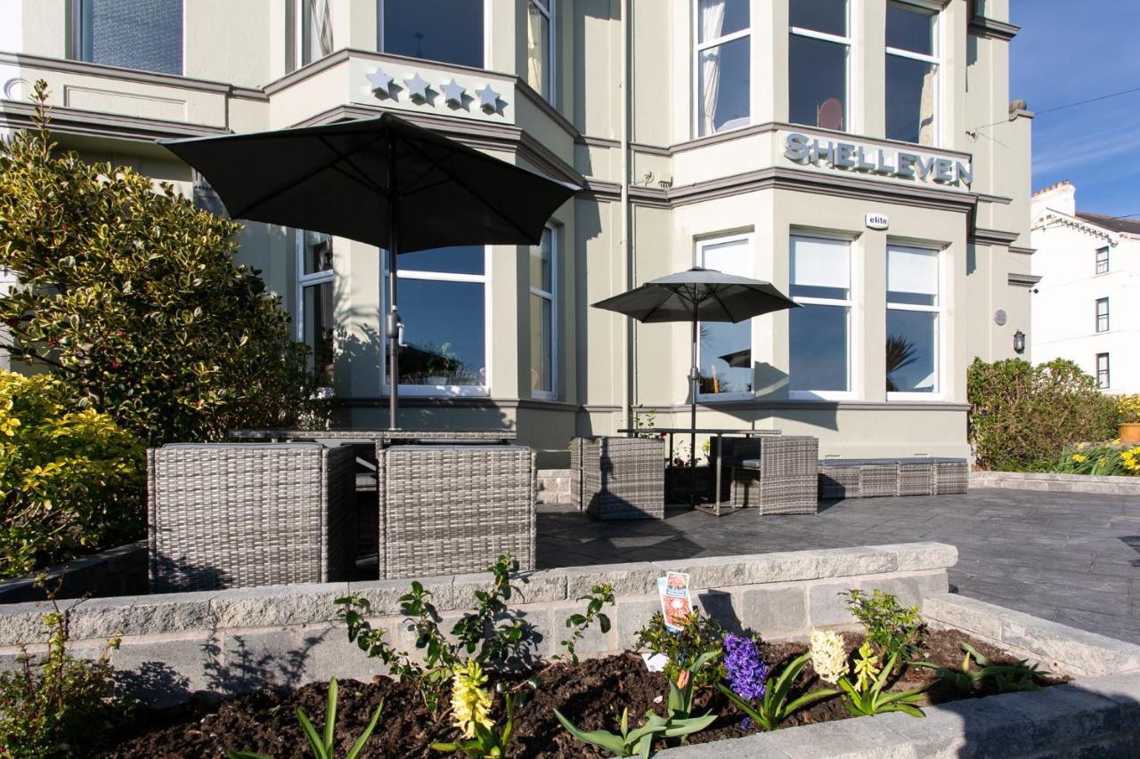 Shelleven Guest House Bangor  Buitenkant foto