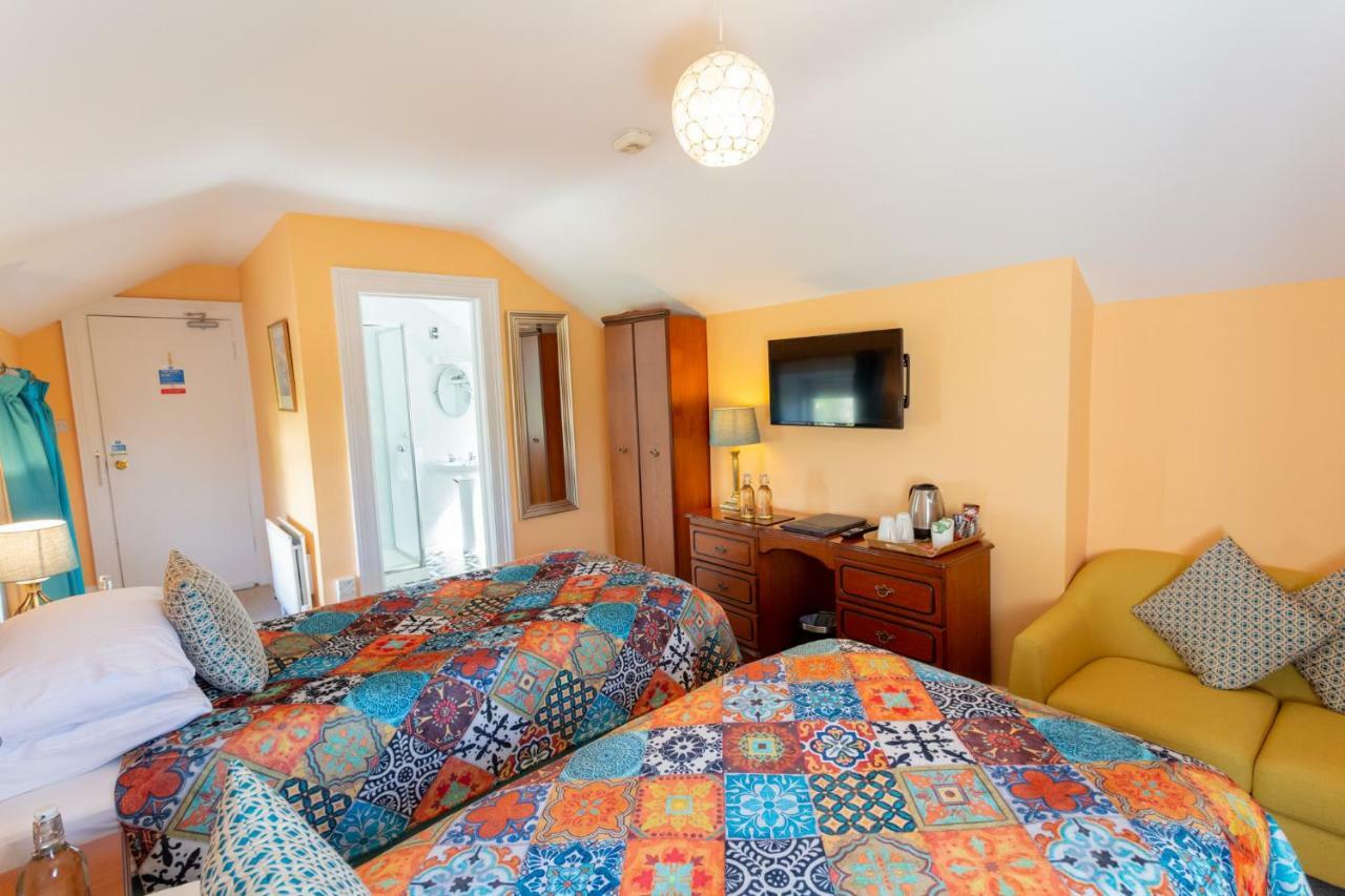 Shelleven Guest House Bangor  Buitenkant foto