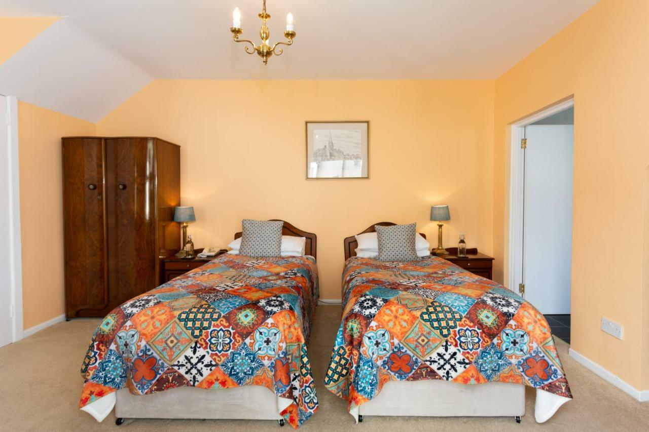Shelleven Guest House Bangor  Buitenkant foto