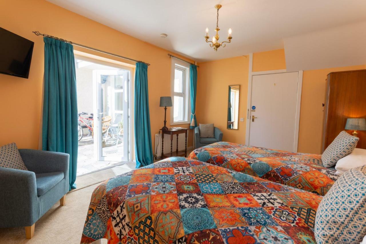 Shelleven Guest House Bangor  Buitenkant foto