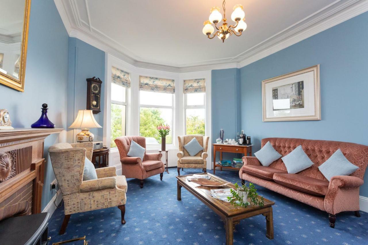 Shelleven Guest House Bangor  Buitenkant foto