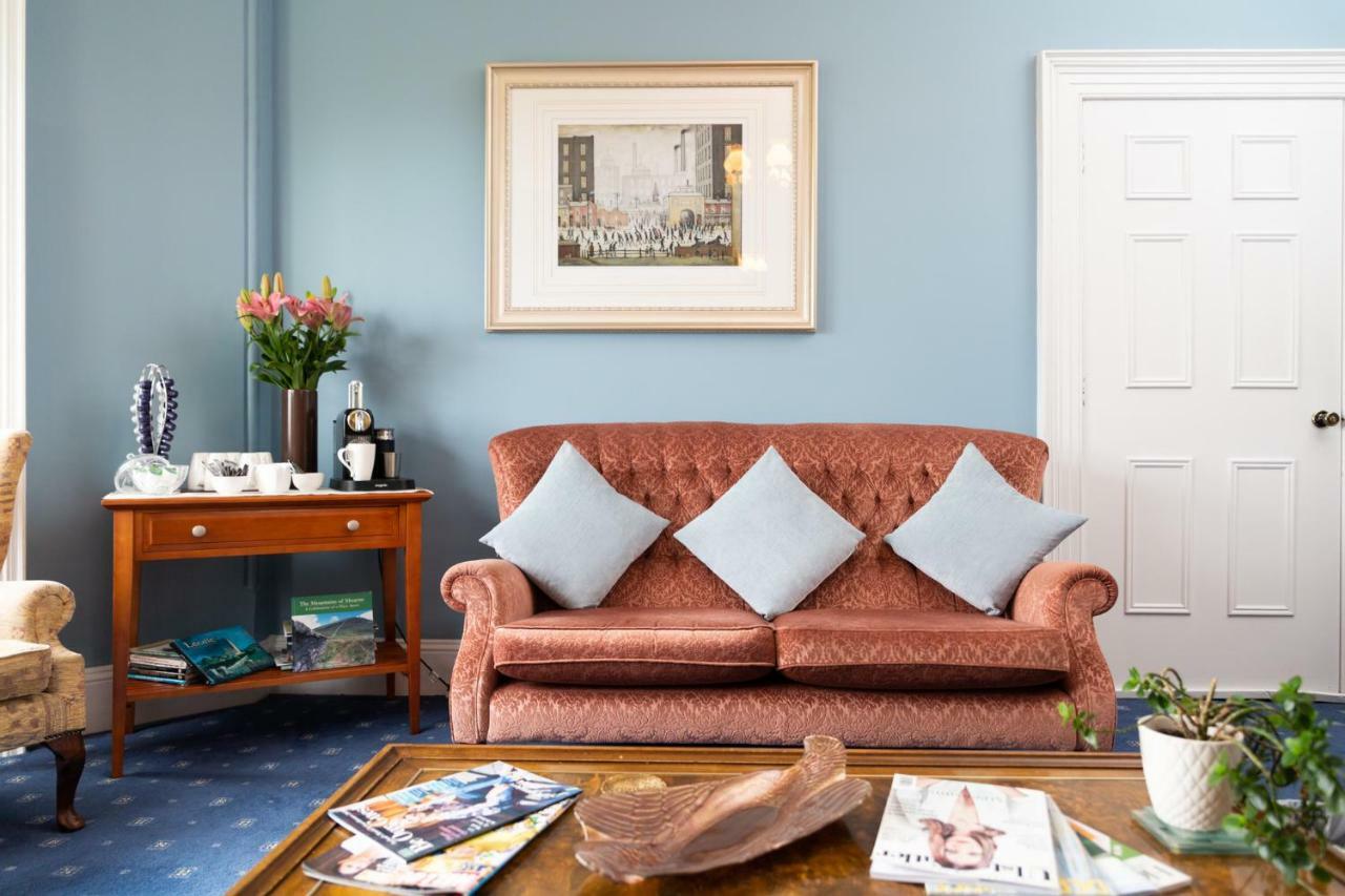Shelleven Guest House Bangor  Buitenkant foto