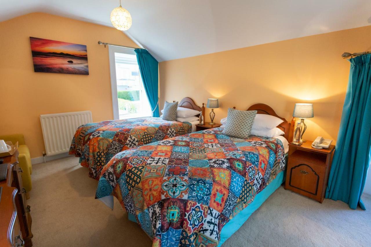 Shelleven Guest House Bangor  Buitenkant foto